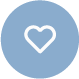 Heart icon