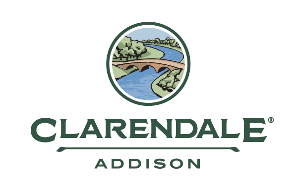 Clarendale Addison Logo