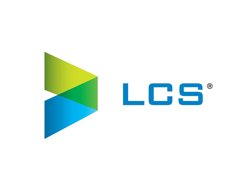 LCS color logo