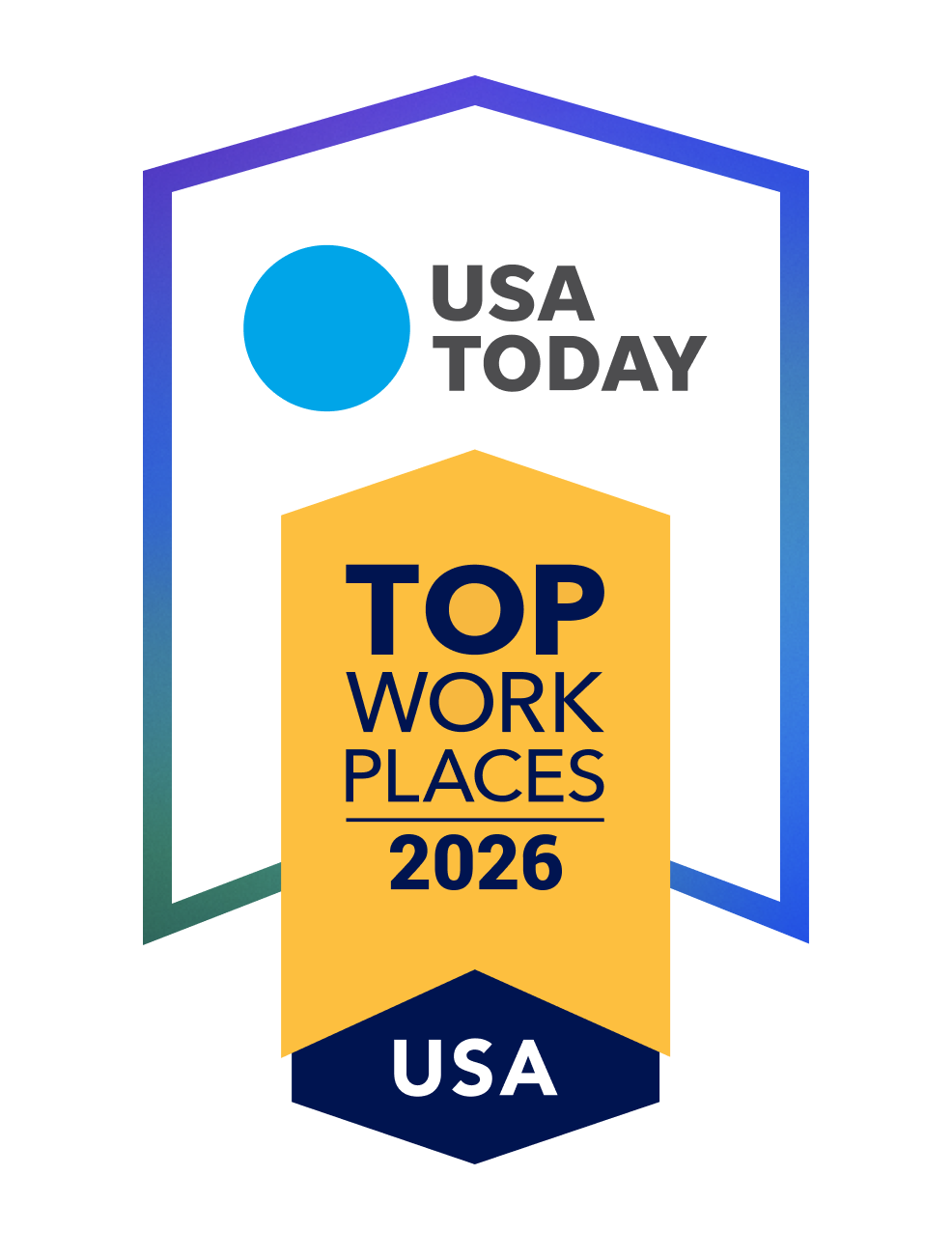 2026 USA Today Top Workplaces